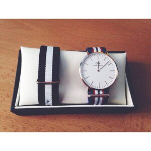 Daniel Wellington óra