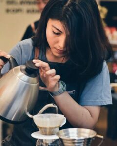 barista tanfolyam Budapest