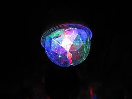 disco lámpa