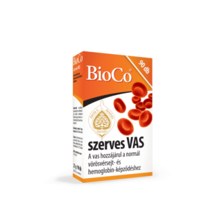 BioCo szerves vas